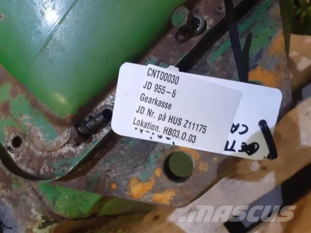 John Deere JD955 Трансмиссии
