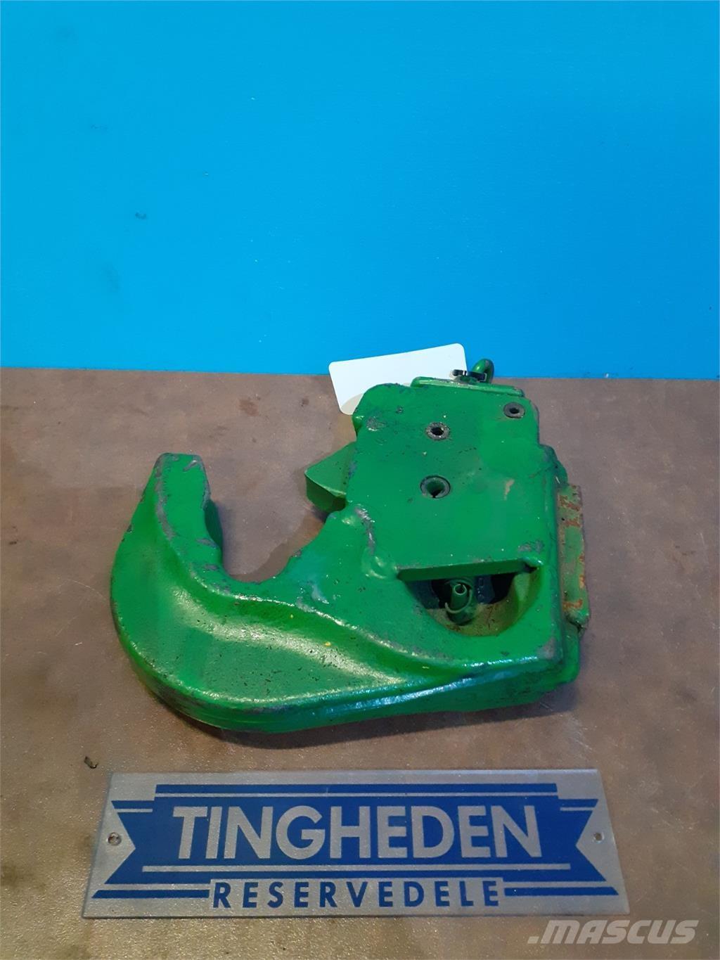 John Deere Kat 4 Навесное оборудование и запчасти
