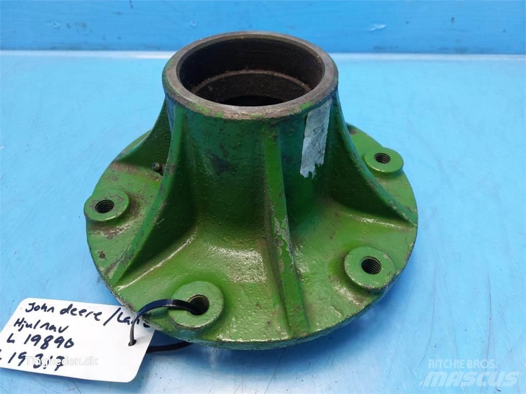 John Deere Lanz Навесное оборудование и запчасти