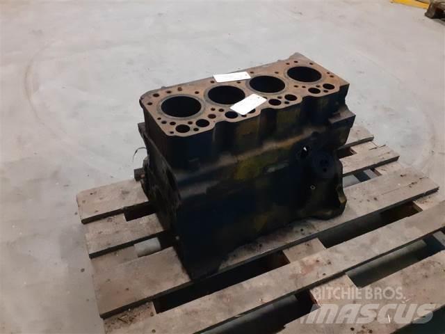 John Deere M53LW Двигатели