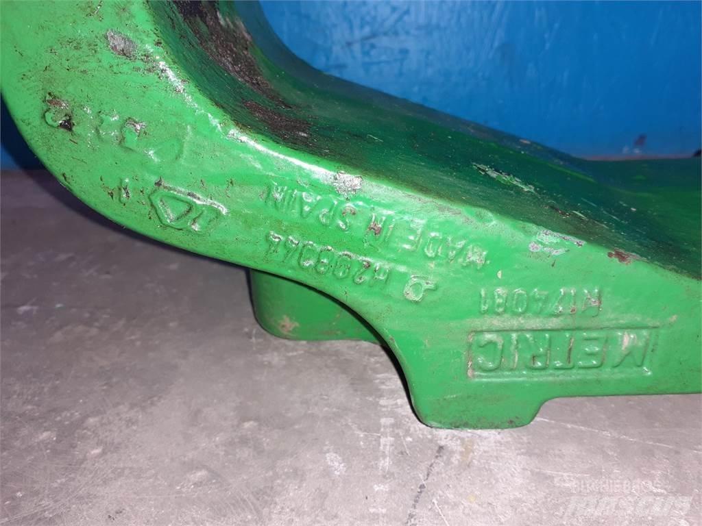 John Deere S670 Компоненты для зерноуборочных комбайнов