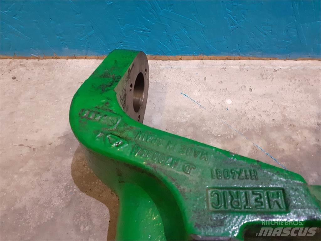 John Deere S670 Компоненты для зерноуборочных комбайнов