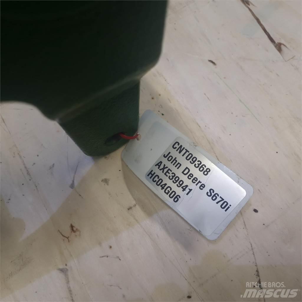 John Deere S670 Сельхозтехника - Другие