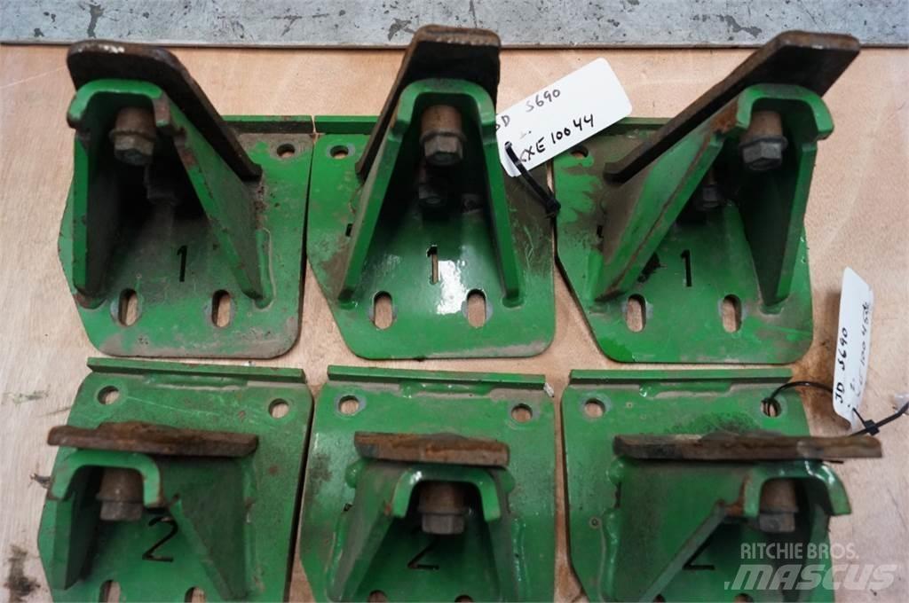 John Deere S670 Компоненты для зерноуборочных комбайнов