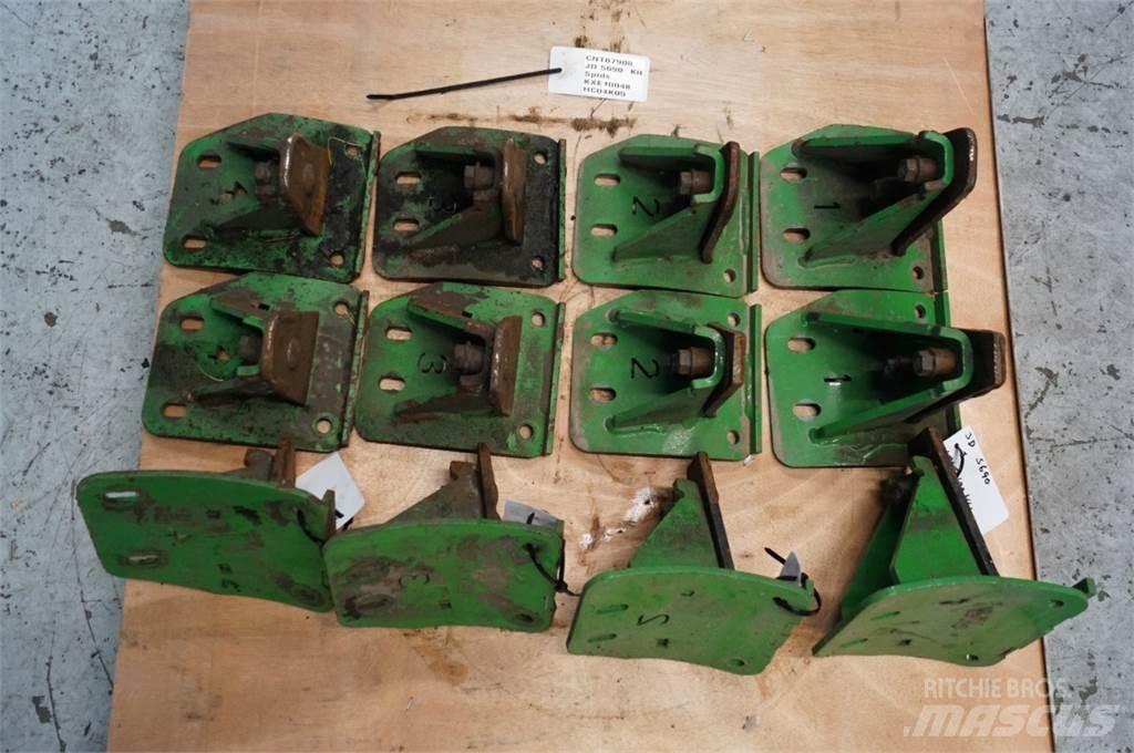 John Deere S670 Компоненты для зерноуборочных комбайнов