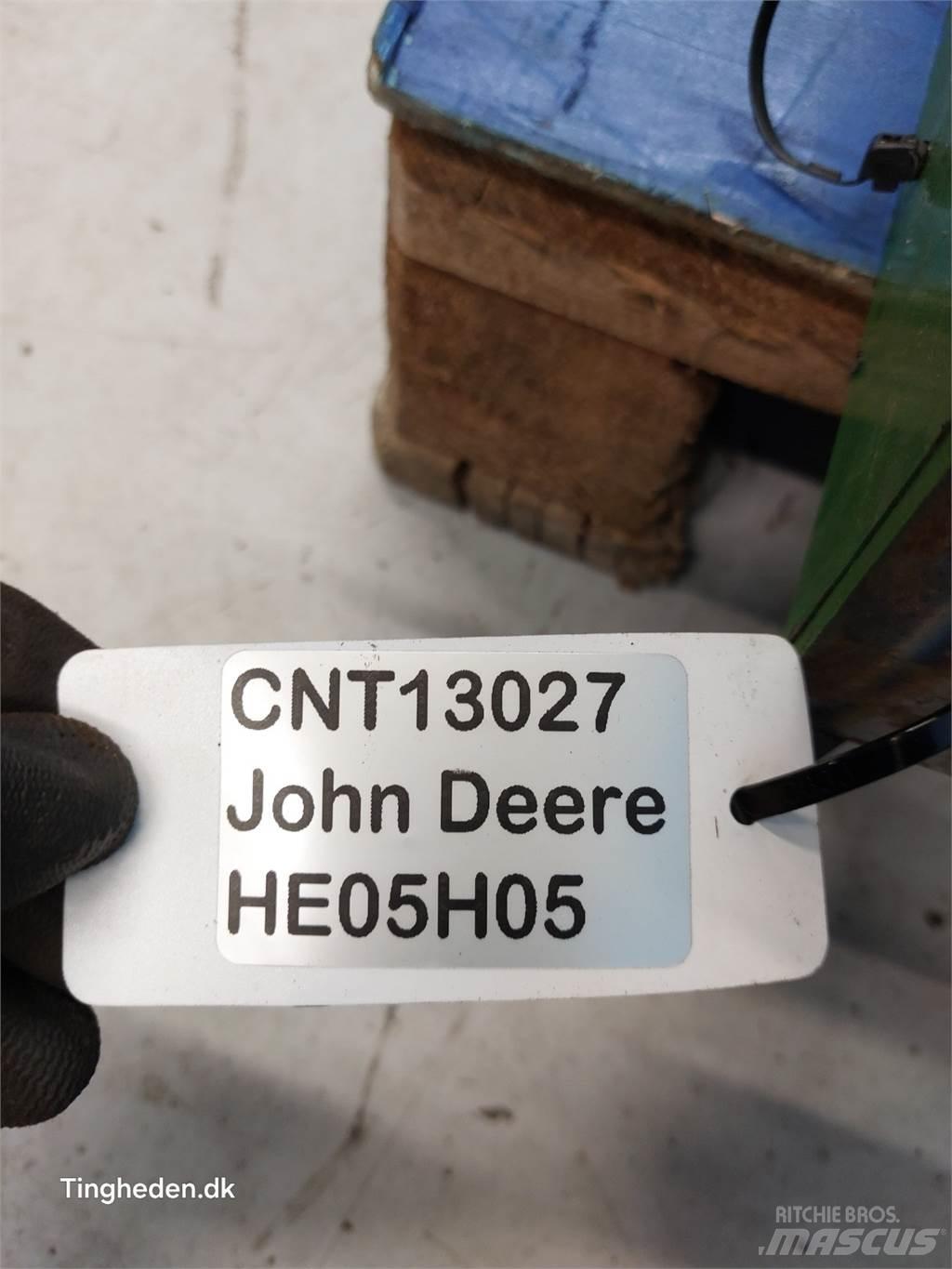 John Deere S670 Сельхозтехника - Другие