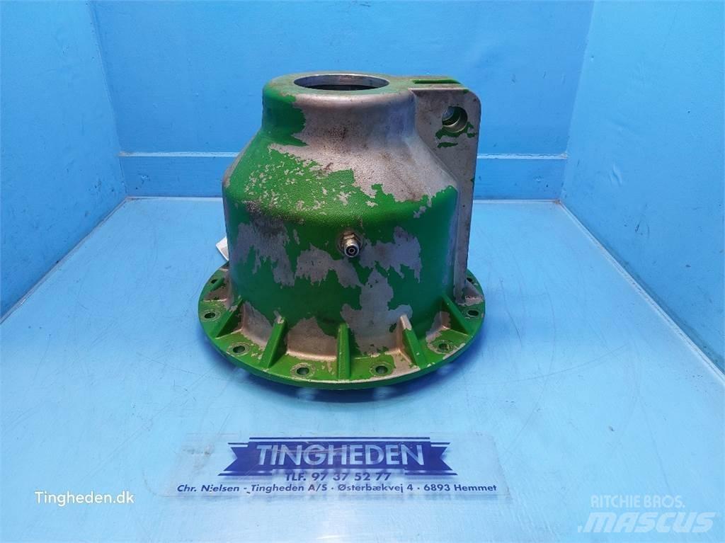 John Deere S670 Трансмиссии