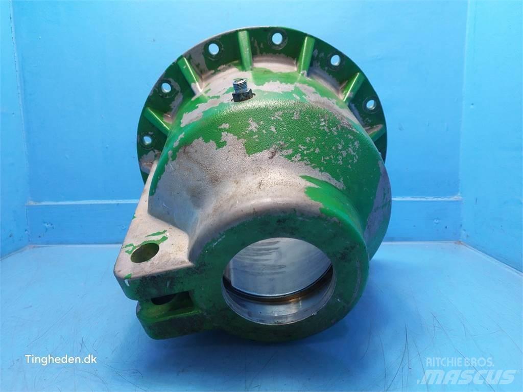 John Deere S670 Трансмиссии