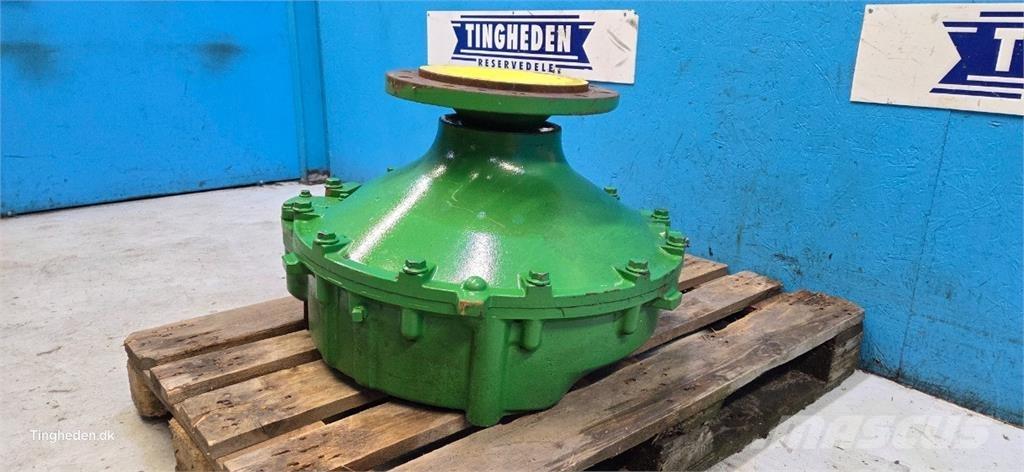 John Deere S690 Компоненты для зерноуборочных комбайнов