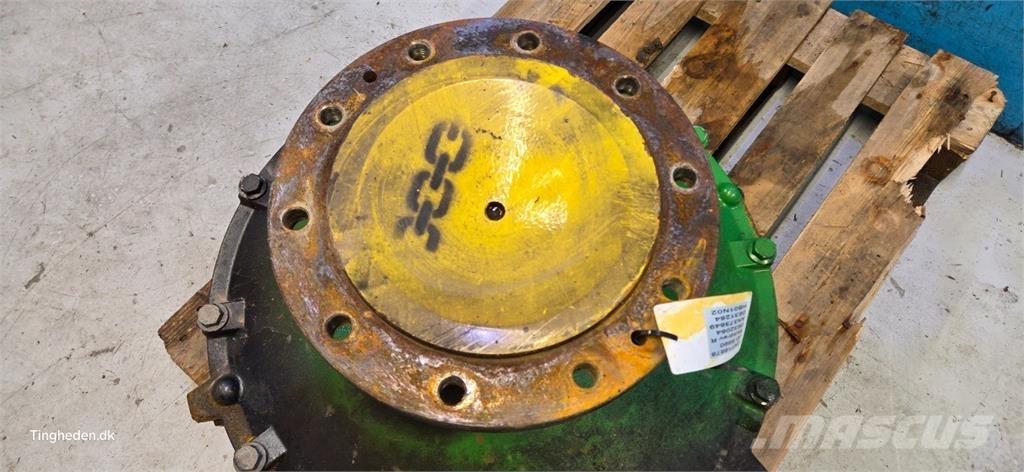 John Deere S690 Компоненты для зерноуборочных комбайнов