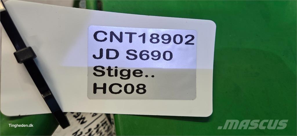 John Deere S690 Сельхозтехника - Другие