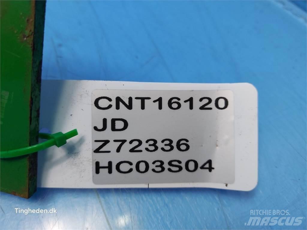 John Deere T660 Компоненты для зерноуборочных комбайнов