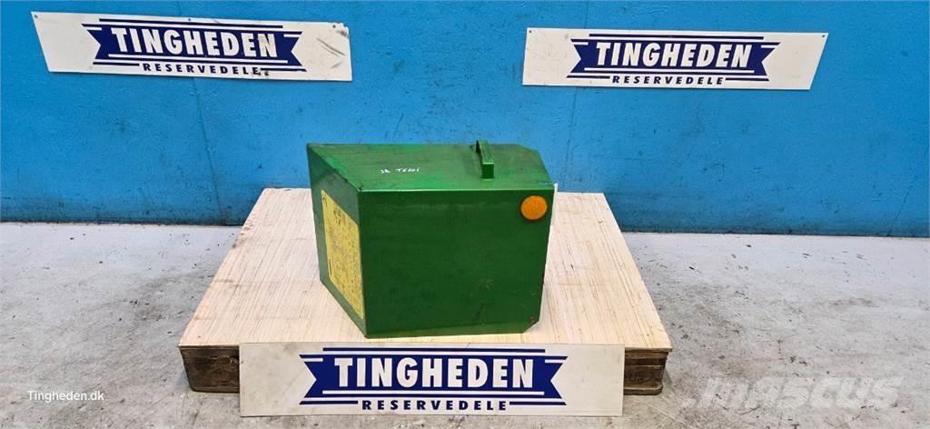 John Deere T660 Сельхозтехника - Другие