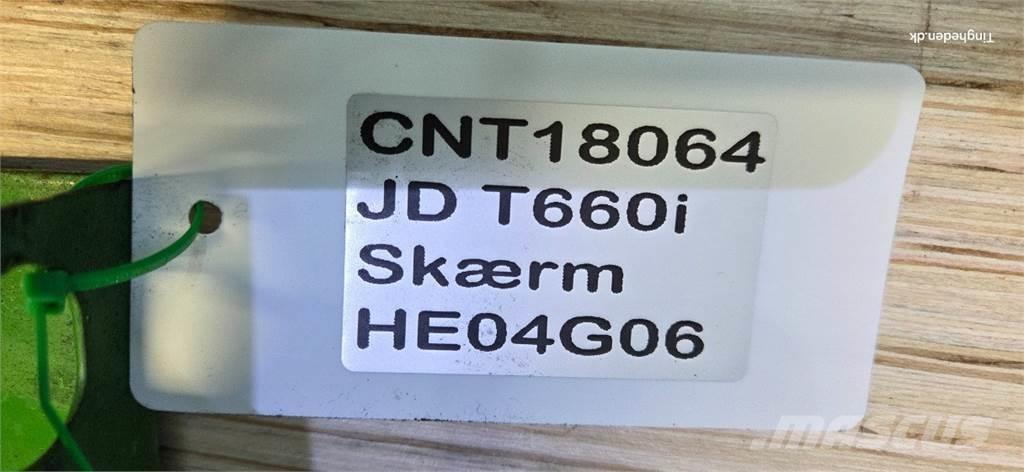 John Deere T660 Сельхозтехника - Другие