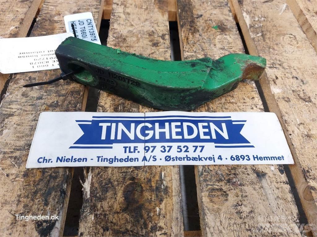 John Deere T660i Сельхозтехника - Другие