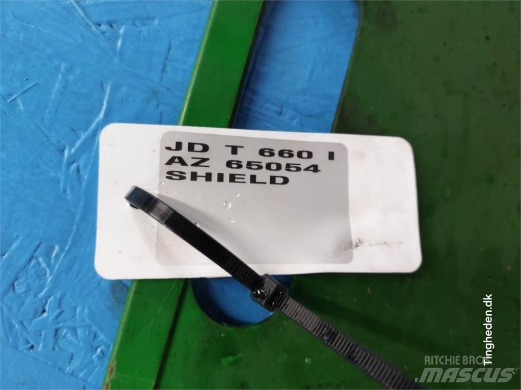 John Deere T660i Сельхозтехника - Другие