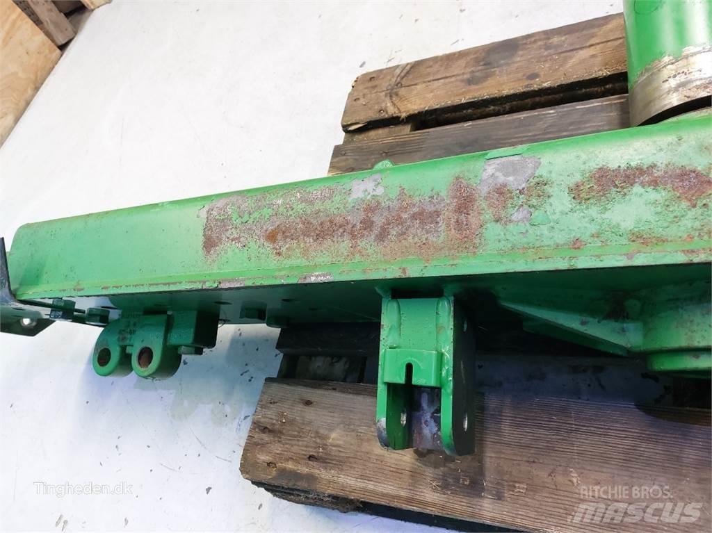 John Deere T660I Компоненты для зерноуборочных комбайнов