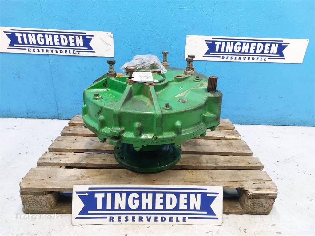 John Deere T660I Компоненты для зерноуборочных комбайнов