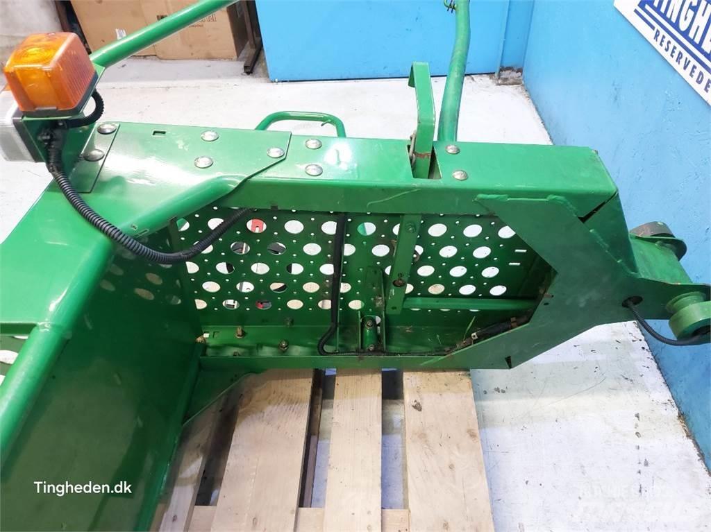 John Deere T660I Кабины