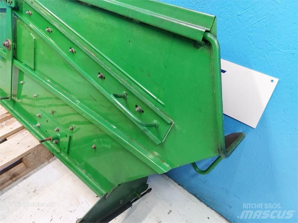 John Deere T660I Компоненты для зерноуборочных комбайнов
