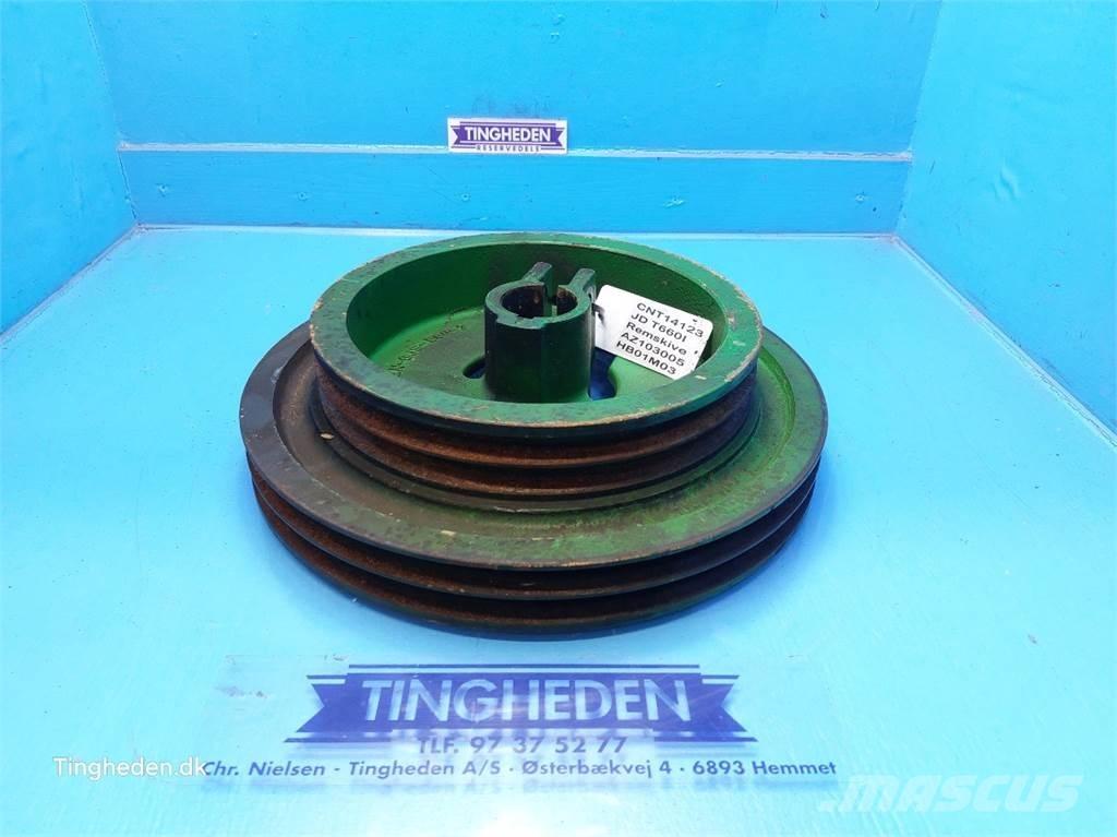 John Deere T660I Сельхозтехника - Другие