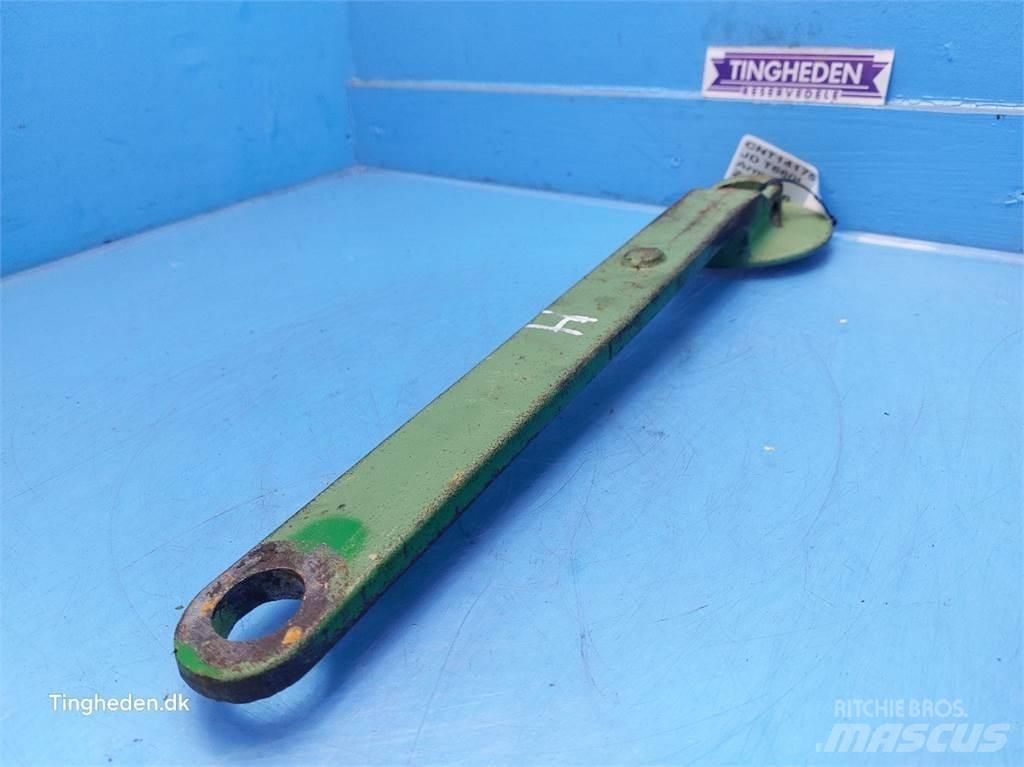 John Deere T660I Компоненты для зерноуборочных комбайнов
