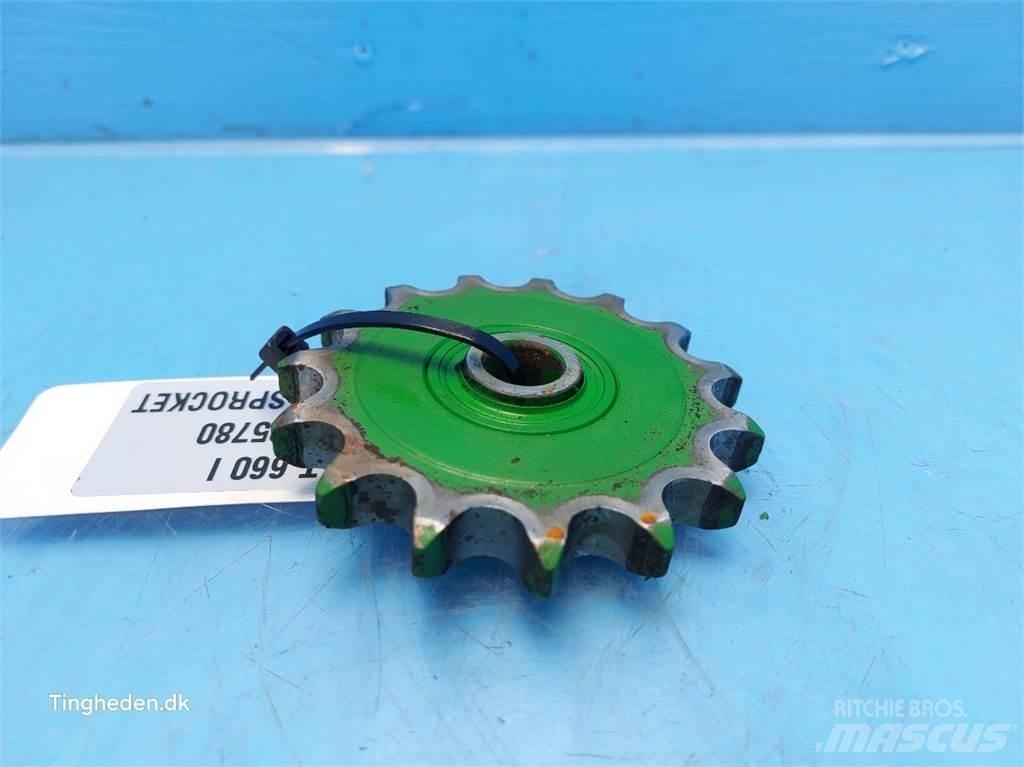 John Deere T660I Компоненты для зерноуборочных комбайнов