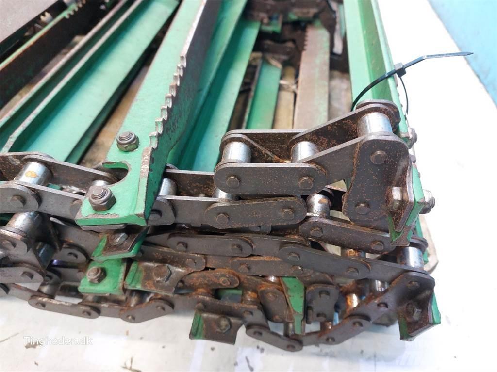 John Deere T660I Компоненты для зерноуборочных комбайнов