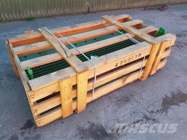 John Deere T670 Компоненты для зерноуборочных комбайнов