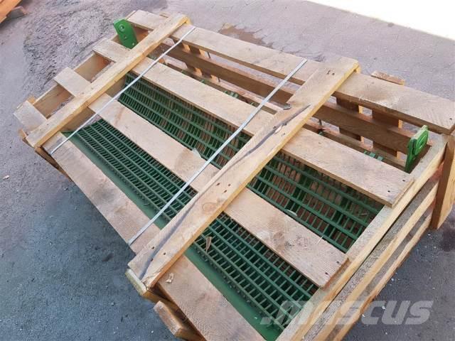John Deere T670 Компоненты для зерноуборочных комбайнов
