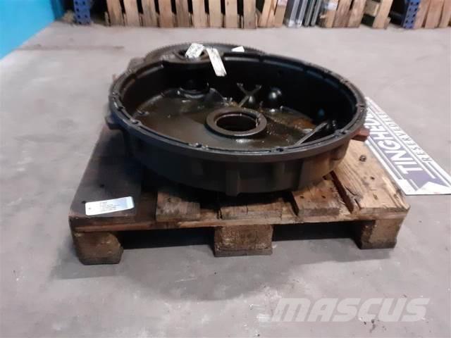 John Deere T670 Компоненты для зерноуборочных комбайнов