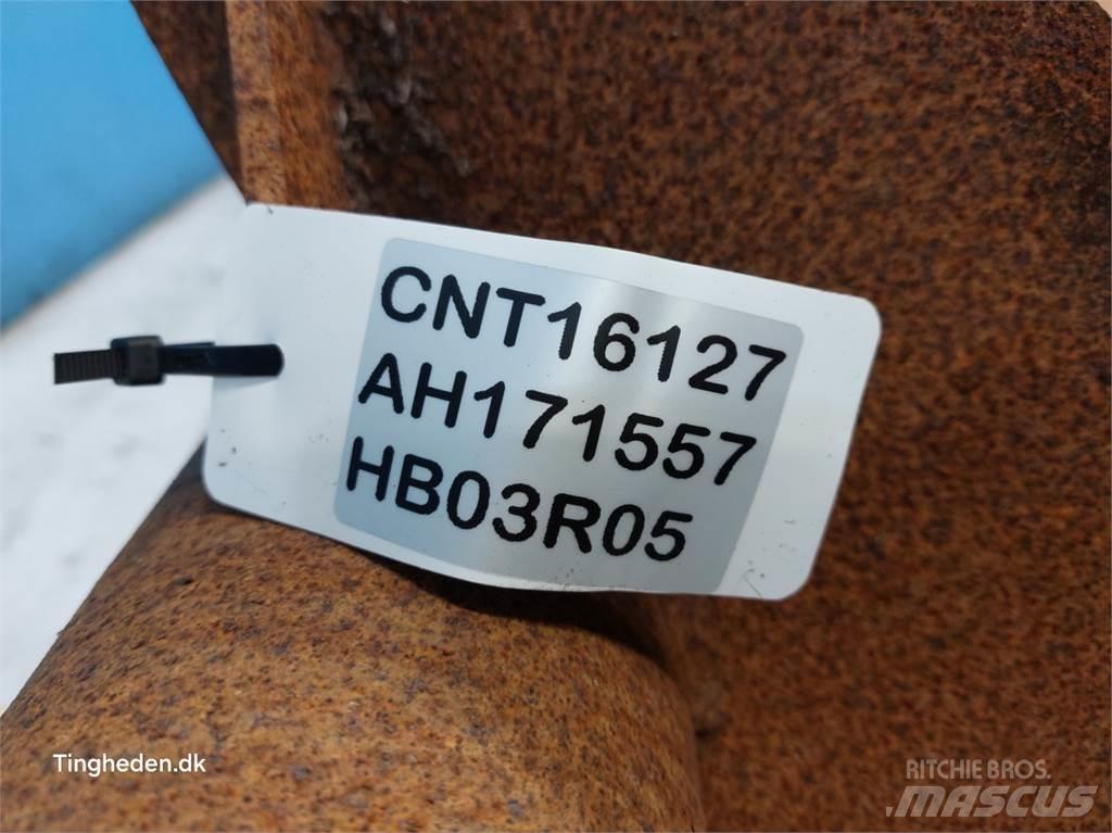 John Deere T670 Компоненты для зерноуборочных комбайнов