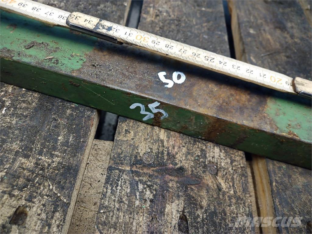 John Deere Træk Навесное оборудование и запчасти