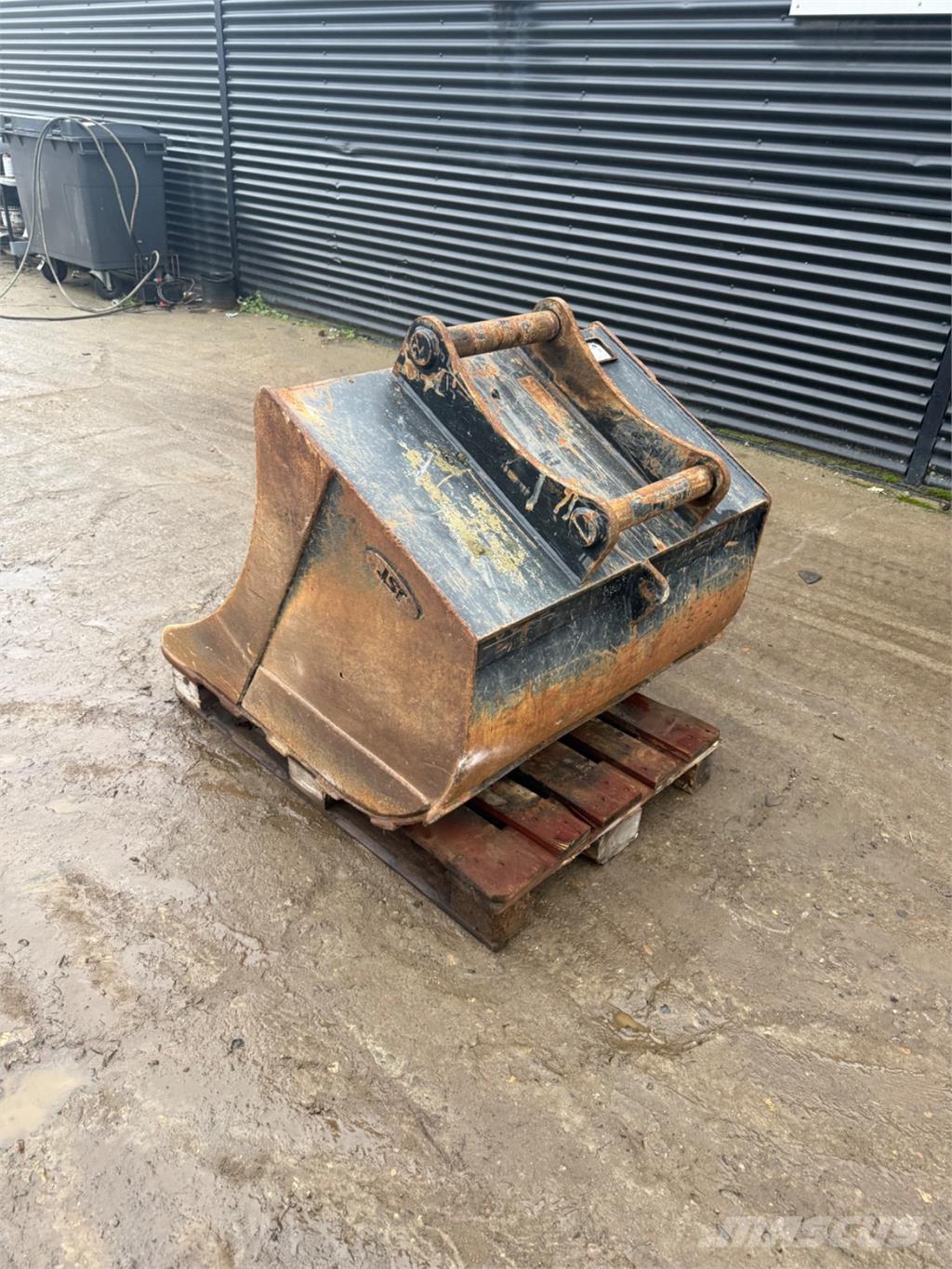 JST skovl Ковши