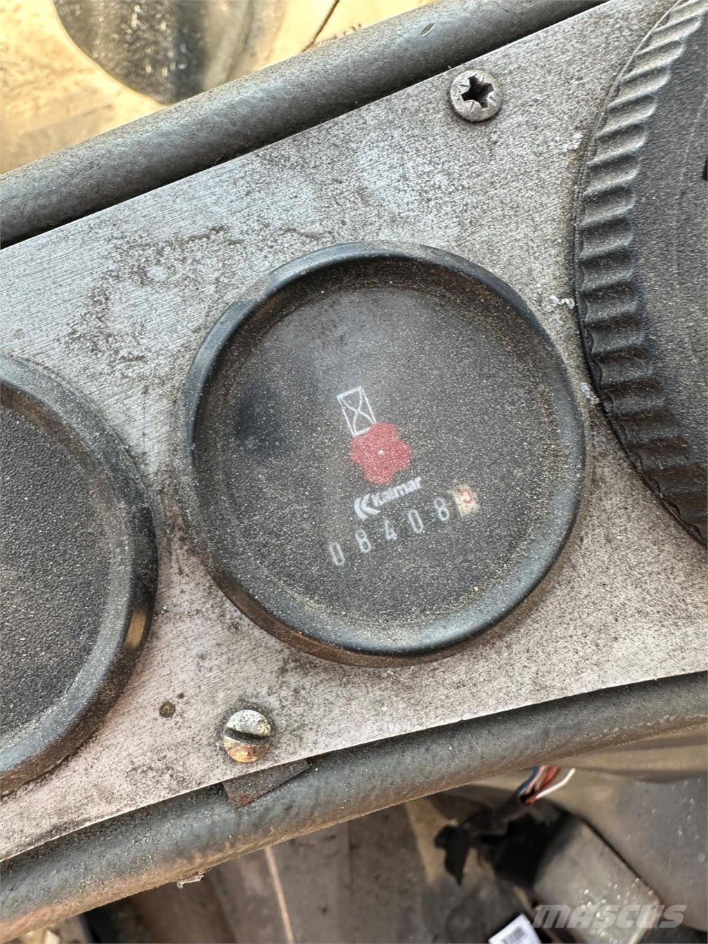Kalmar DCD55-6 Дизельные погрузчики