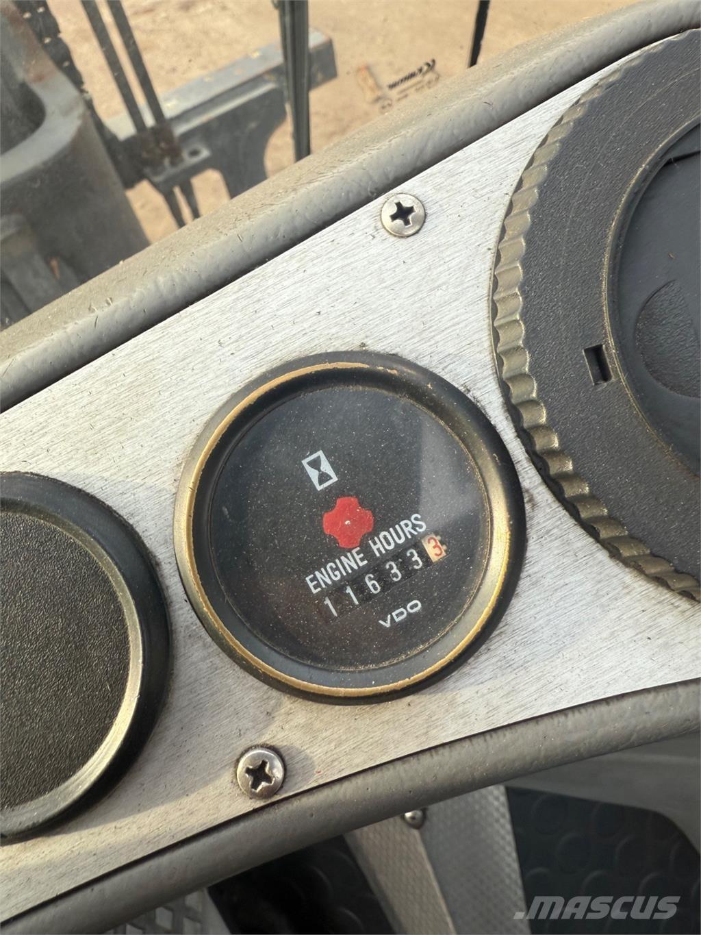 Kalmar DCD75-6 Дизельные погрузчики