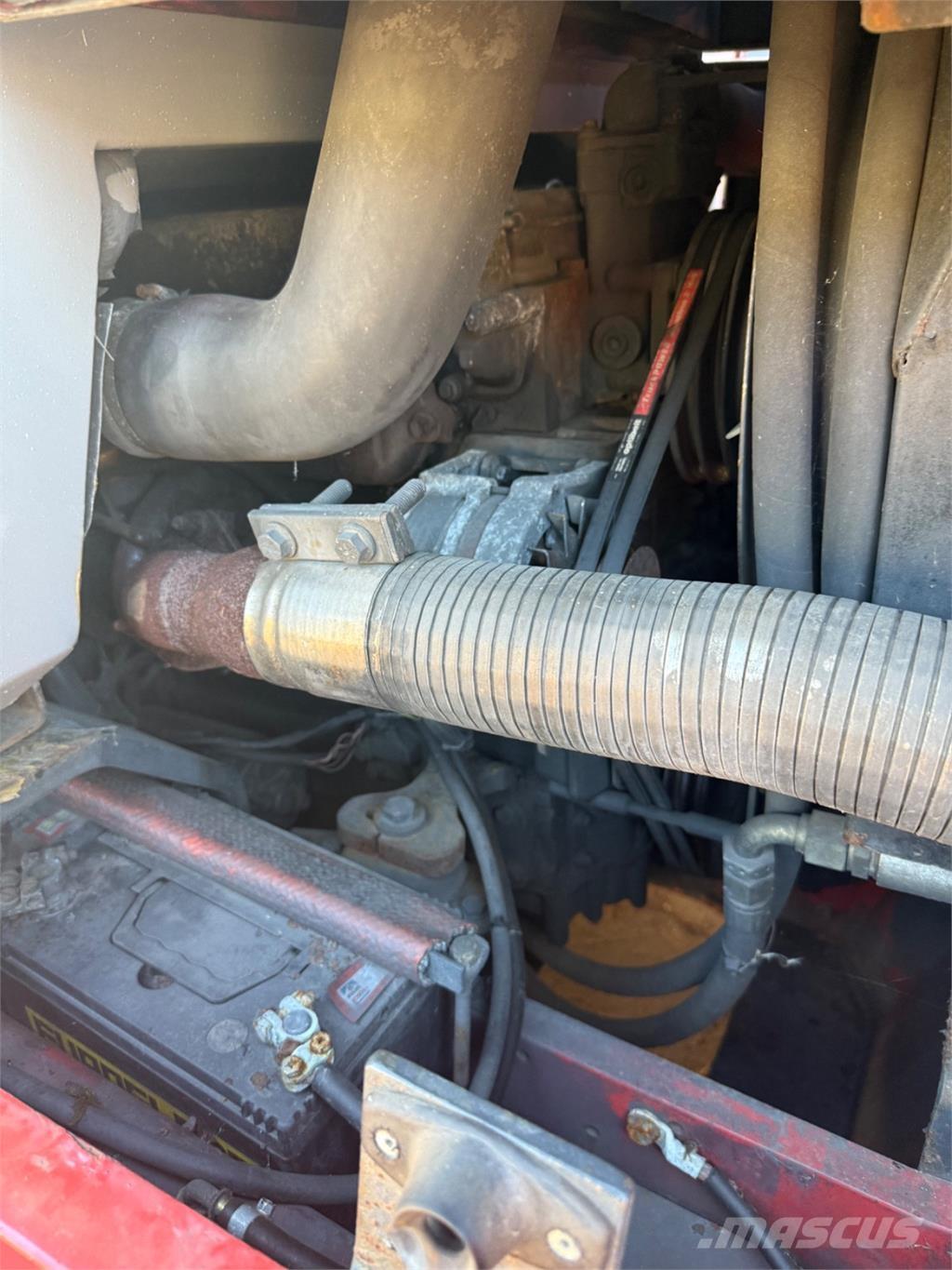 Kalmar DCD80-6 Дизельные погрузчики