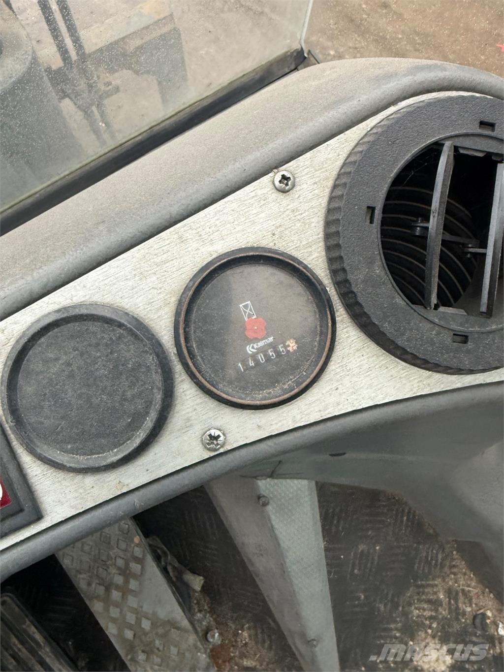 Kalmar DCD80-6 Дизельные погрузчики