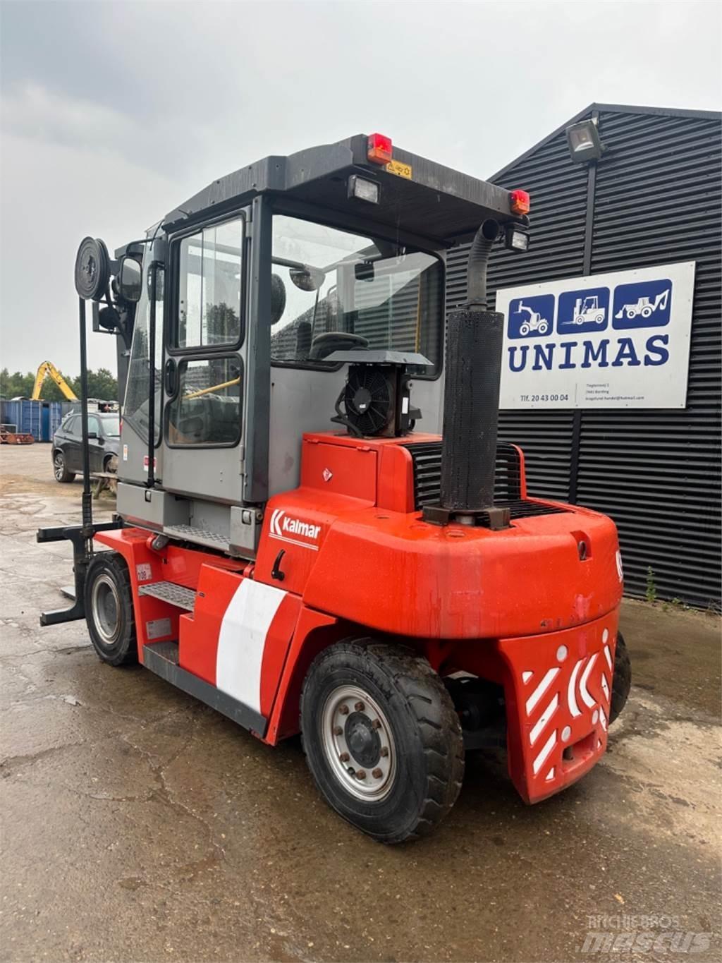 Kalmar GCE60-6 Газовые погрузчики