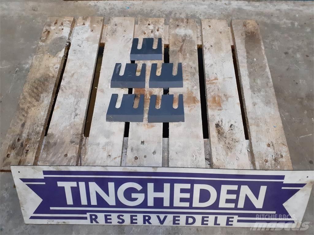  Kinve 11X9,5. Дробилки древесины
