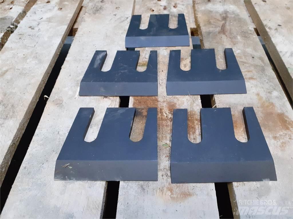  Kinve 11X9,5. Дробилки древесины