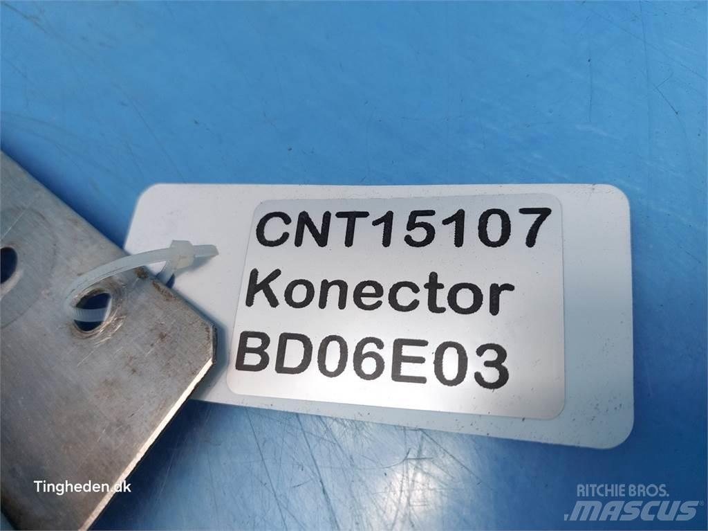  Konnektor Электронные блоки