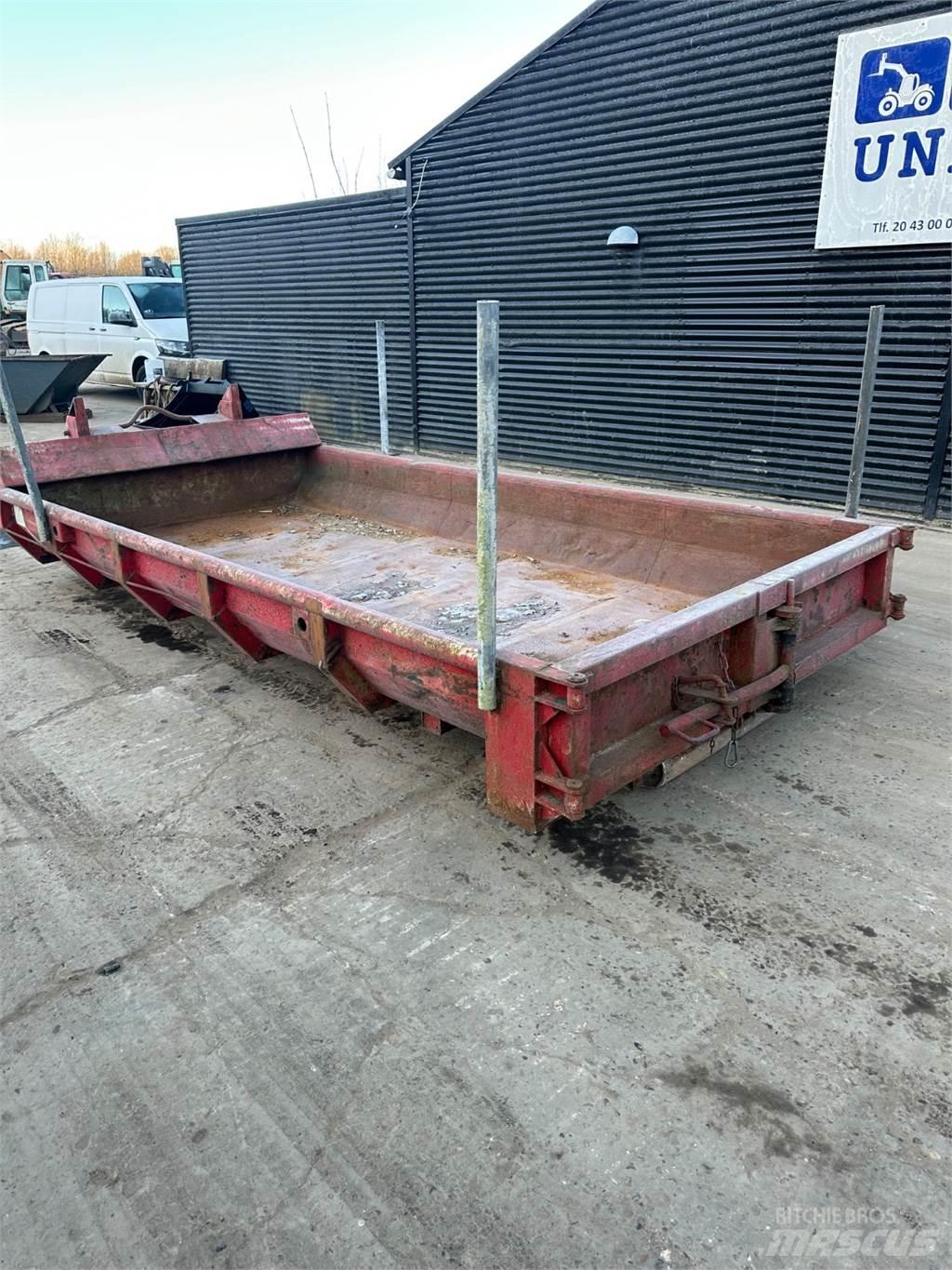 Krogcontainer Боксы