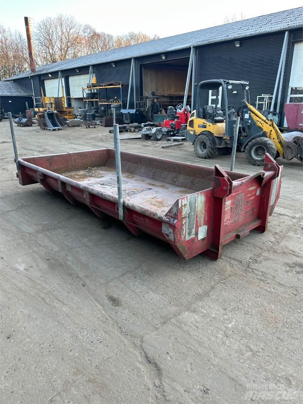  Krogcontainer Боксы