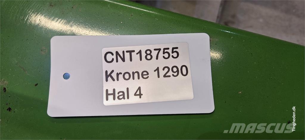 Krone 1290 Комплектующие сельхозмашин для уборки сена
