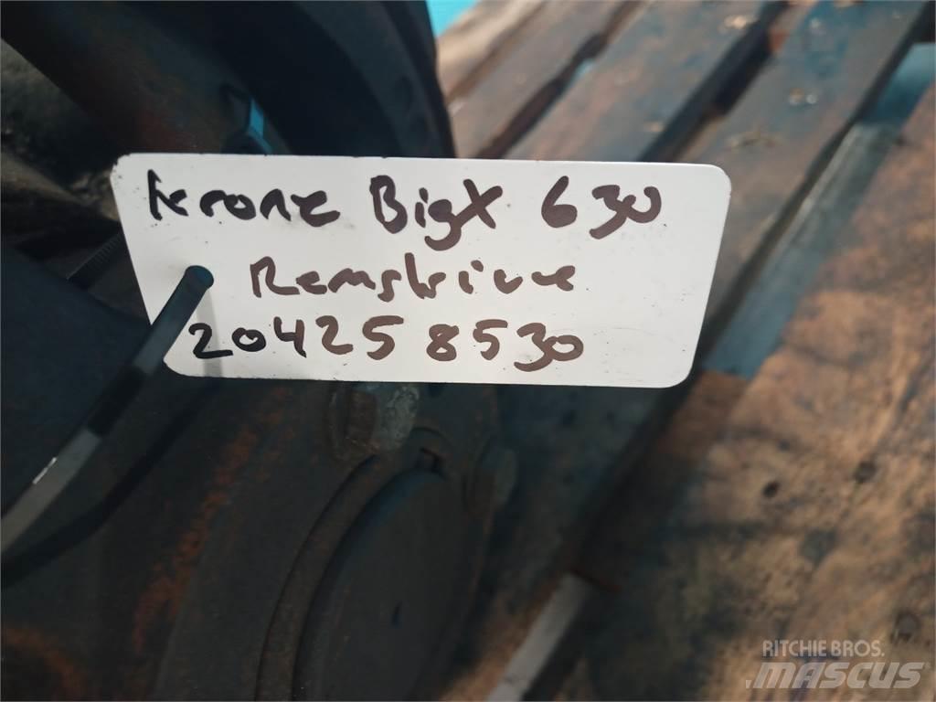 Krone 630 Аксессуары для машин для сена и корма
