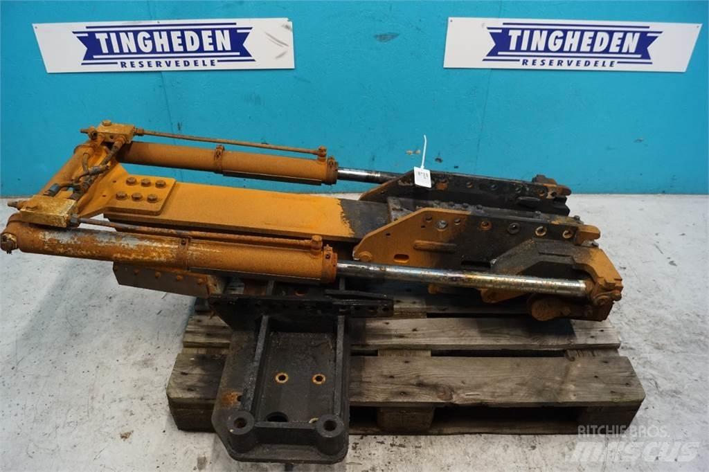 Krone 630 Аксессуары для машин для сена и корма