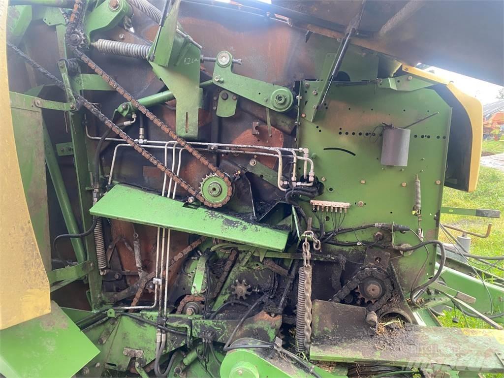 Krone CV150 XC Рулонные пресс-подборщики