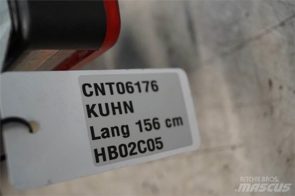 Kuhn  Роторные косилки