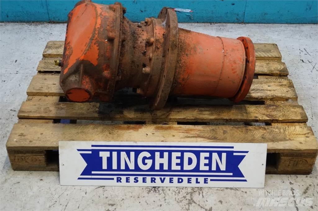 Kuhn Fodervogn Кормораздатчики